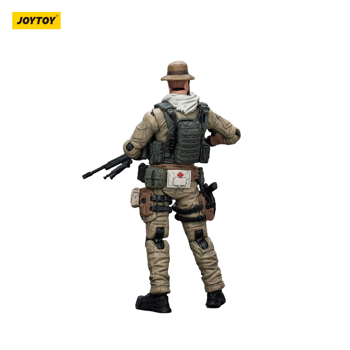 U.S.Army Delta Assault Squad- Sniper - view 8