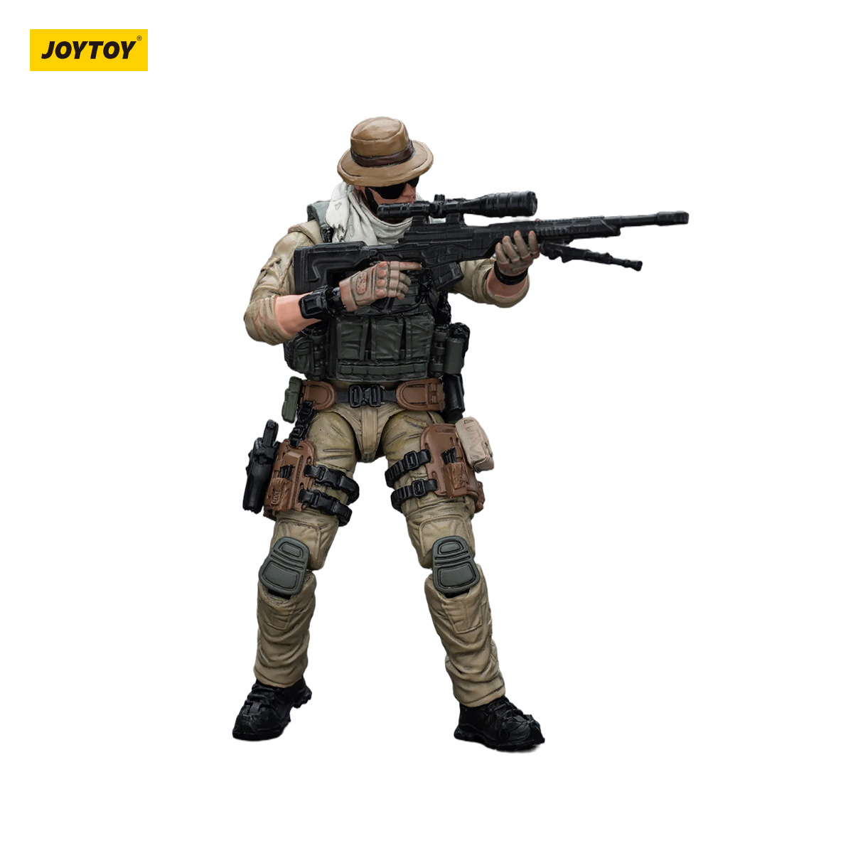 U.S.Army Delta Assault Squad- Sniper - view 10