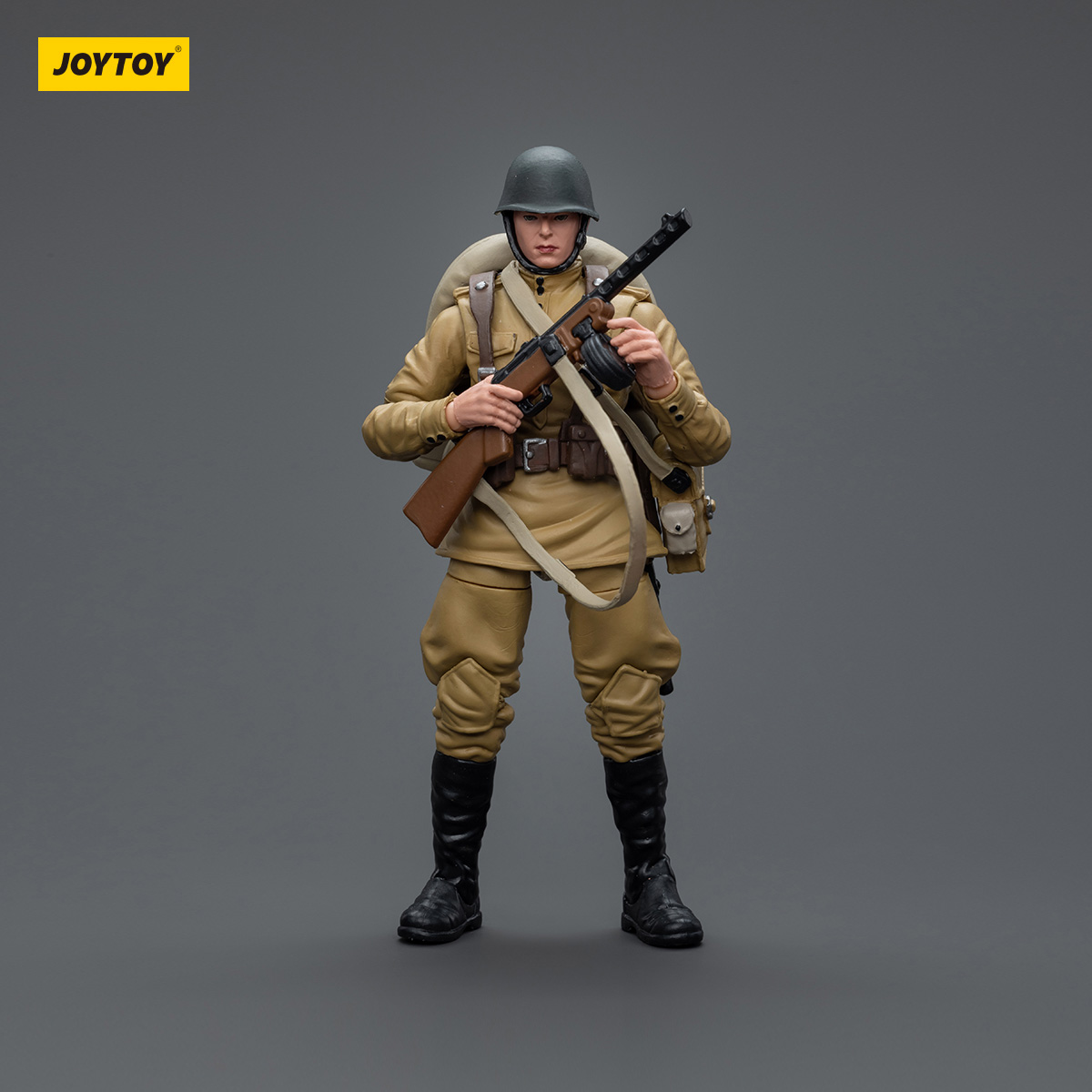 WWII Soviet Infantry - view 9
