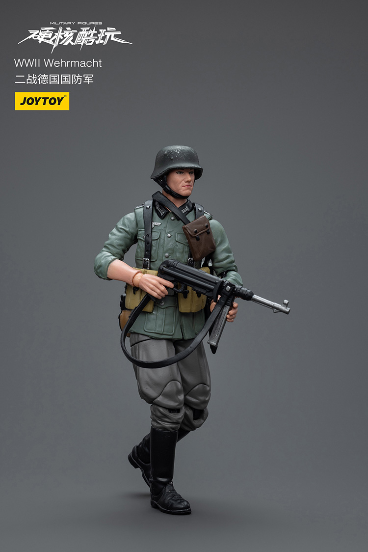 WWII Wehrmacht - view 4