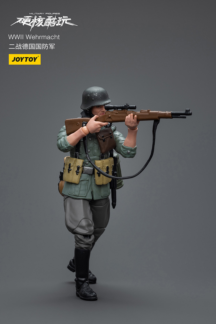 WWII Wehrmacht - view 5