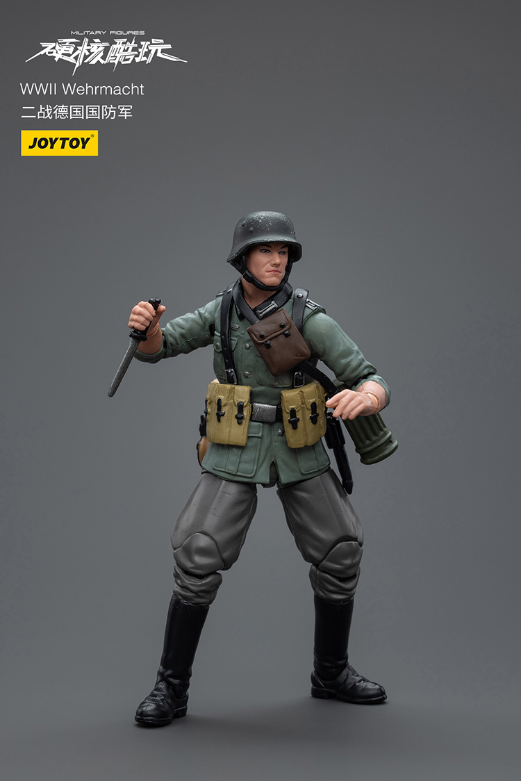 WWII Wehrmacht - view 6