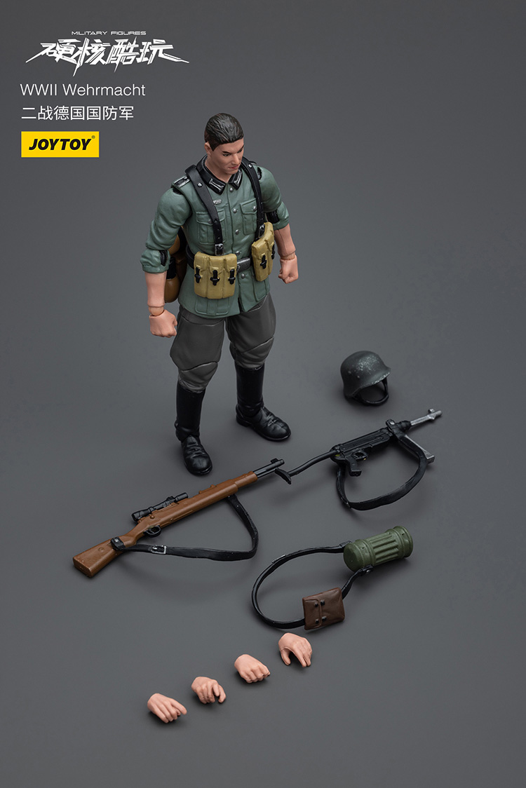 WWII Wehrmacht - view 7