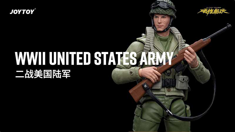 WWll United States Army - view 14