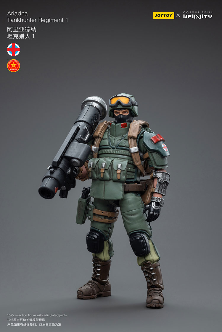 Ariadna Tankhunter Regiment 1 - view 3