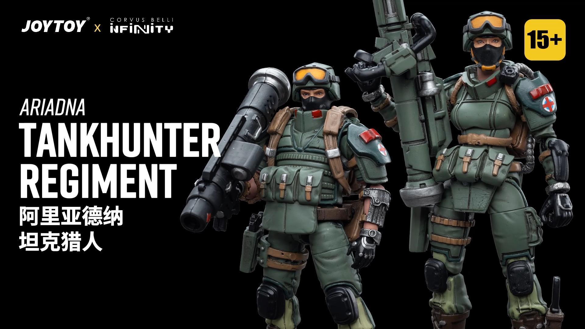 Ariadna Tankhunter Regiment 1 - view 15