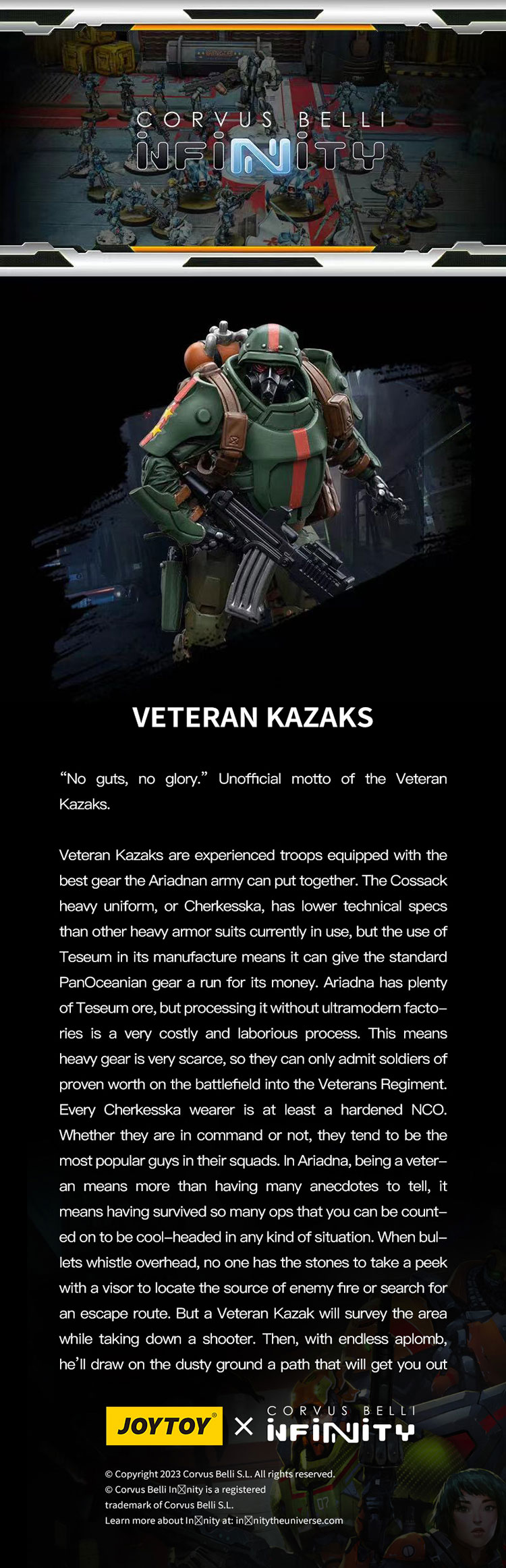 Ariadna Veteran Kazaks - view 9