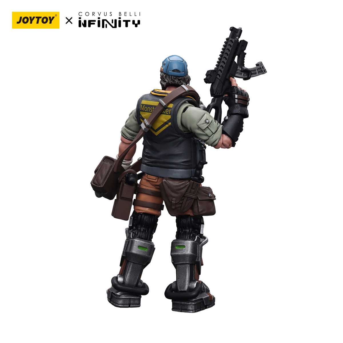 NA2 Monstruckers #1Man - view 11