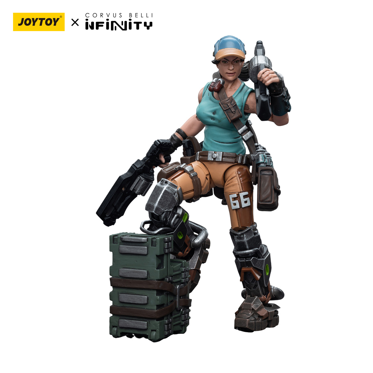 NA2 Monstruckers #2 Woman - view 11