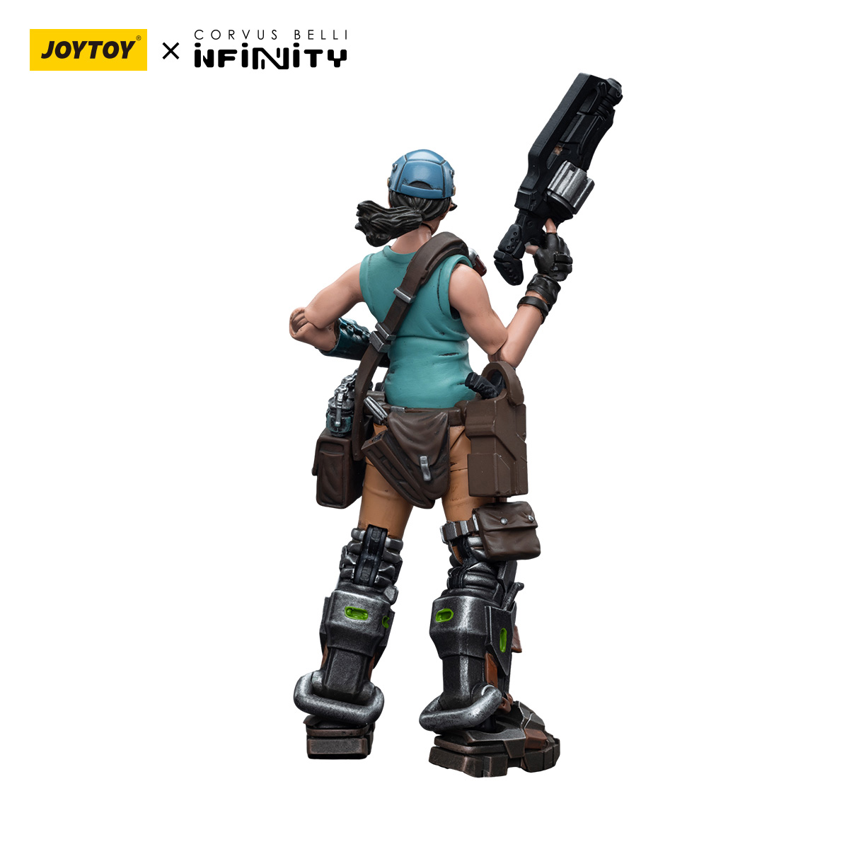 NA2 Monstruckers #2 Woman - view 12