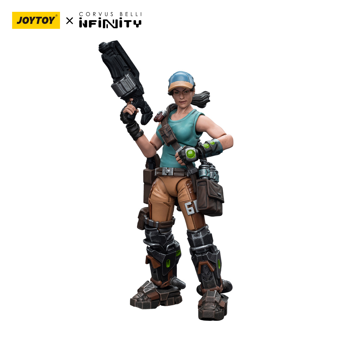 NA2 Monstruckers #2 Woman - view 13