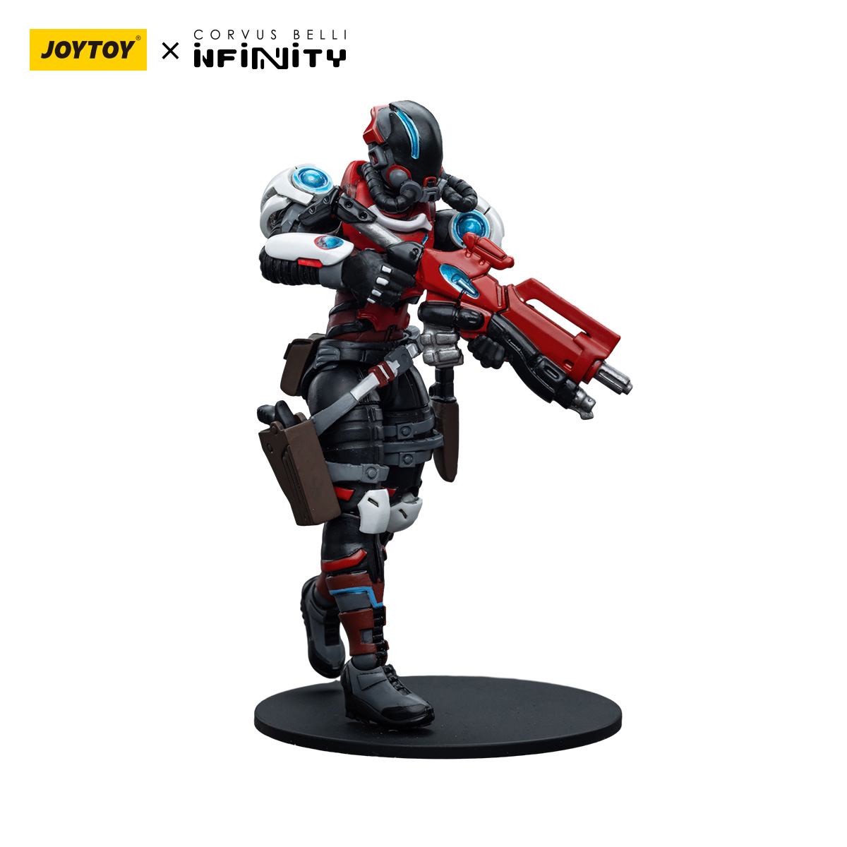 Nomads Wildcats, Polyvalent Tactical Unit #2 Woman - view 13