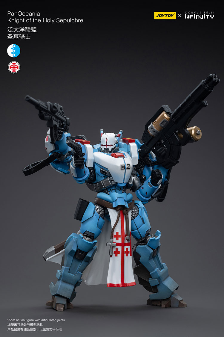 PanOceania Knight of the Holy Sepulchre - view 4