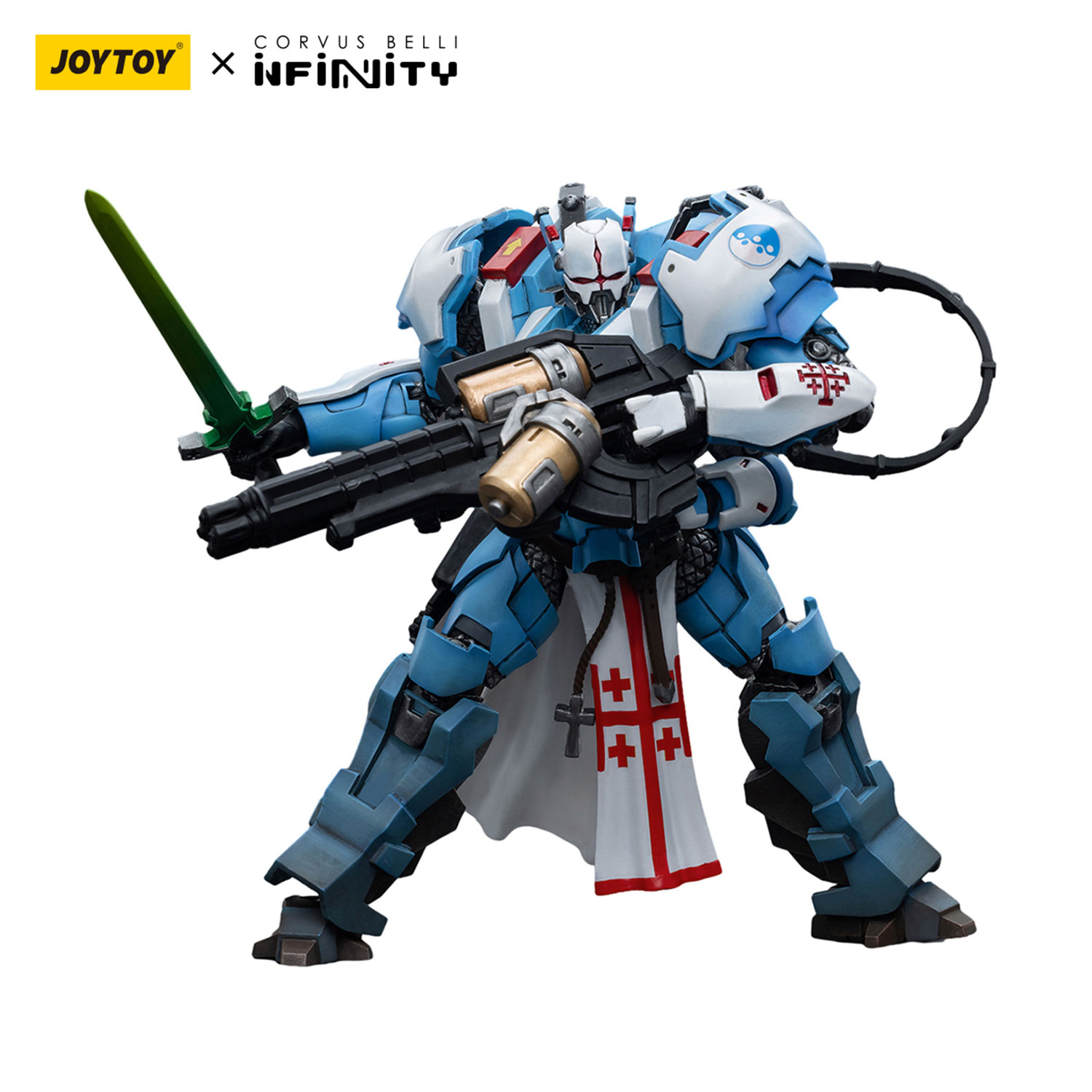 PanOceania Knight of the Holy Sepulchre - view 12