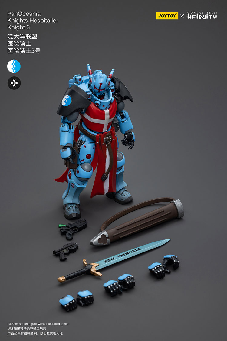 PanOceania Knights Hospitallers - view 8