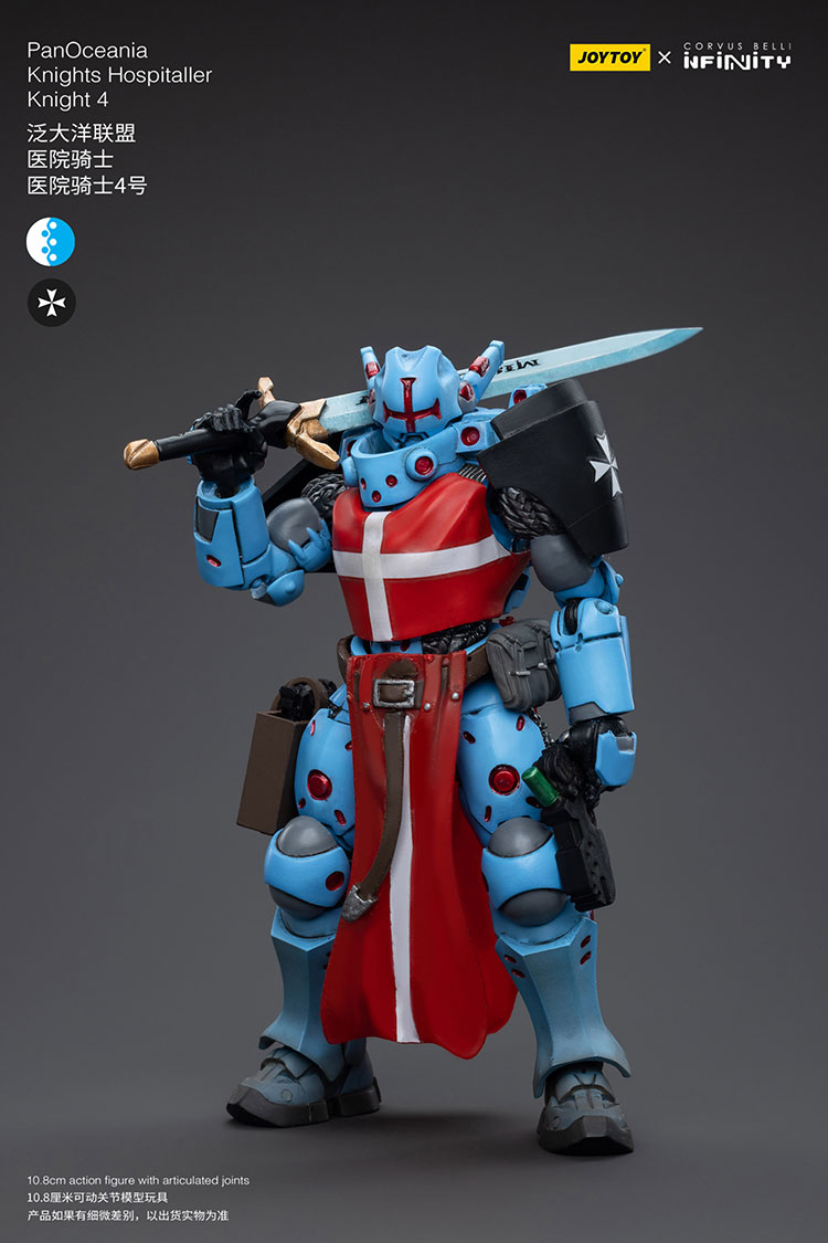 PanOceania Knights Hospitallers - view 9