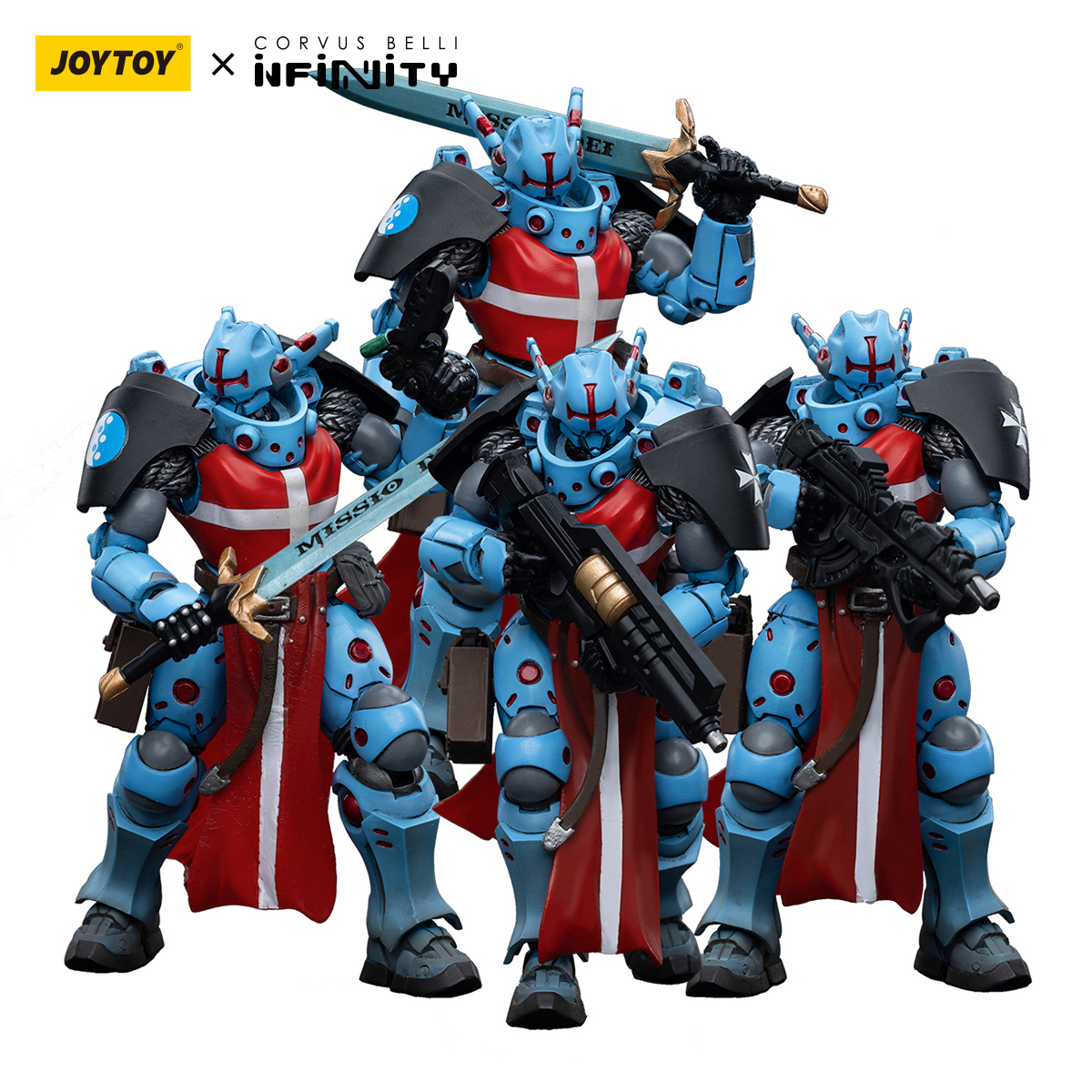 PanOceania Knights Hospitallers - view 12