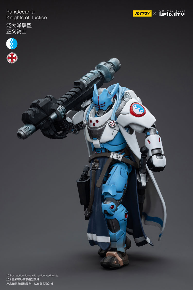 PanOceania Knights of Justice - view 5