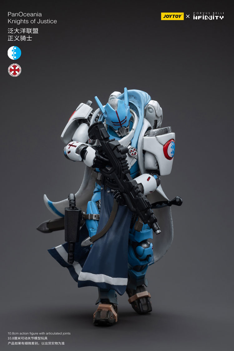 PanOceania Knights of Justice - view 7