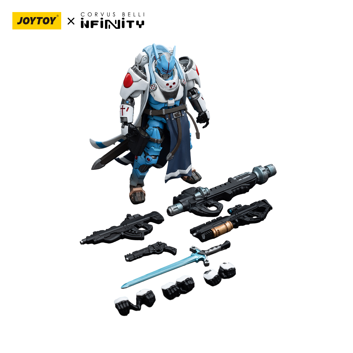 PanOceania Knights of Justice - view 14