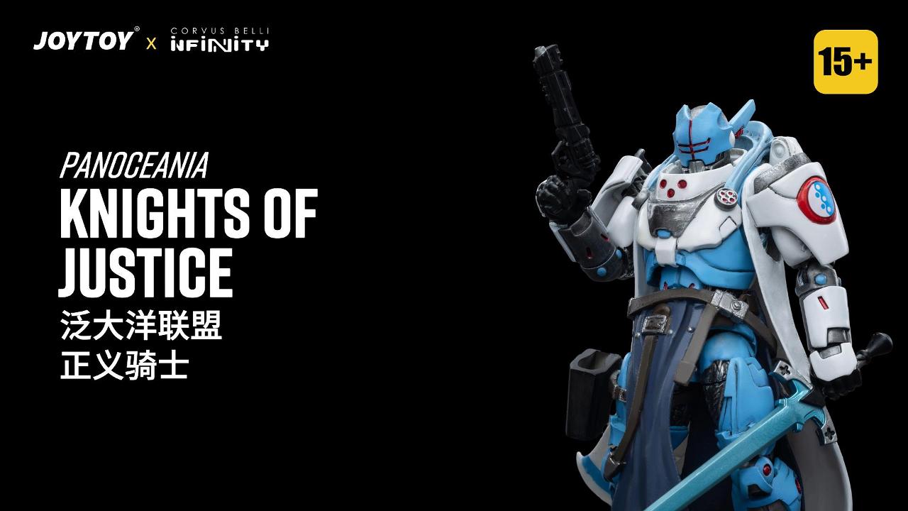 PanOceania Knights of Justice - view 15