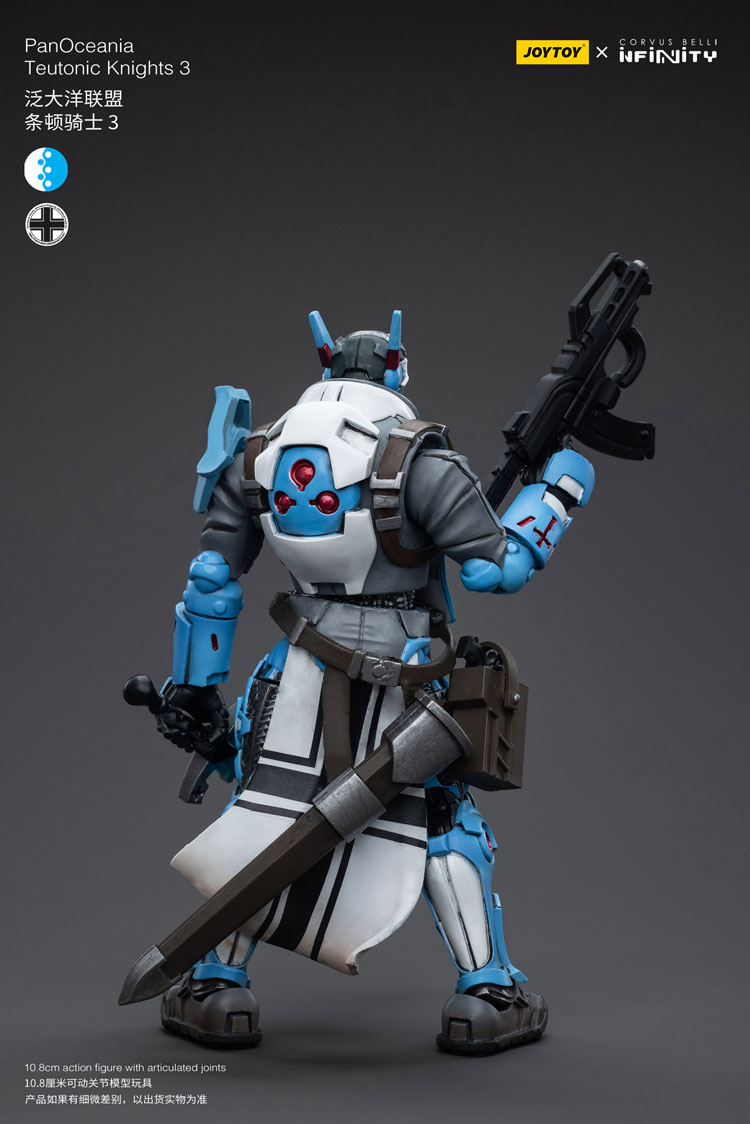 PanOceania Teutonic Knights - view 10