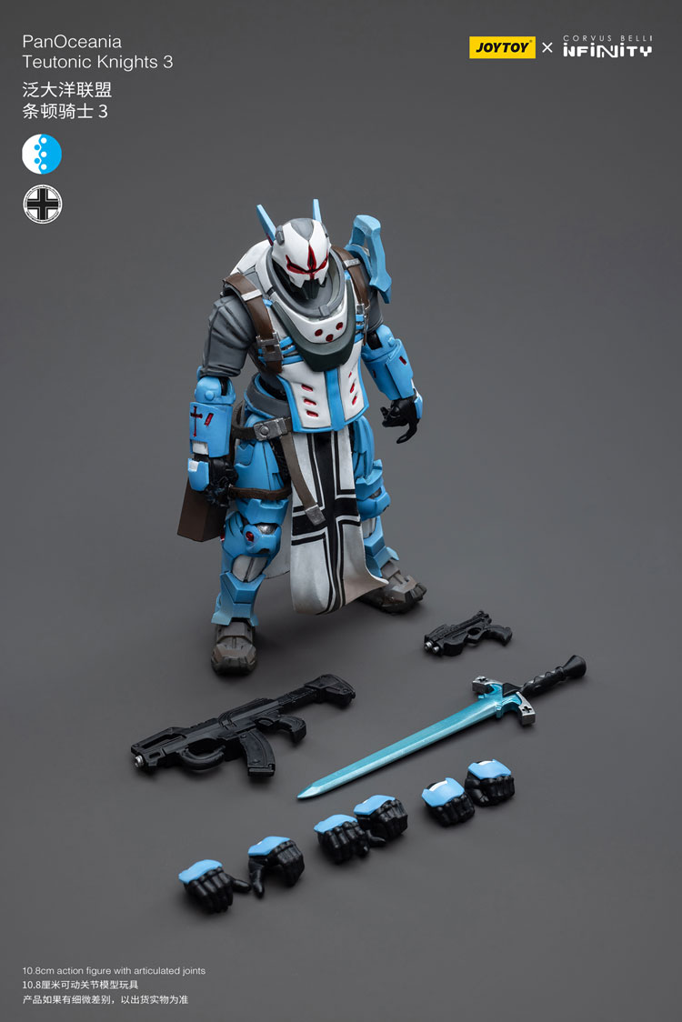 PanOceania Teutonic Knights - view 12