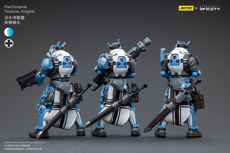 PanOceania Teutonic Knights - view 14