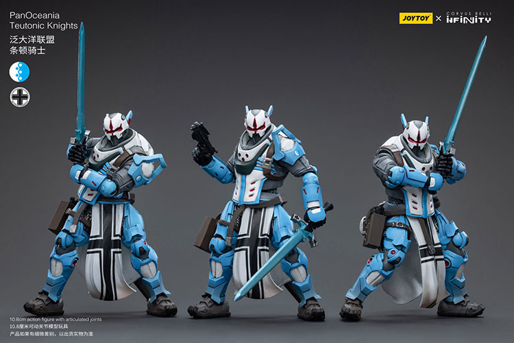 PanOceania Teutonic Knights - view 15