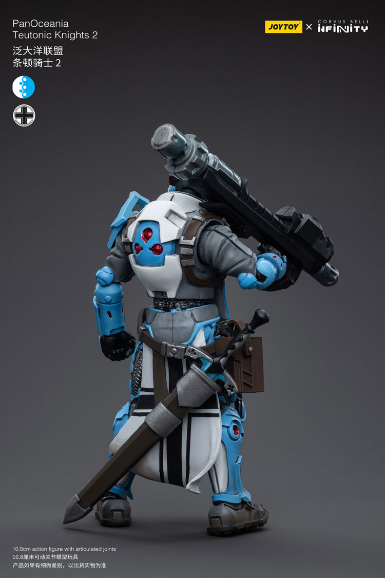 PanOceania Teutonic Knights - view 6