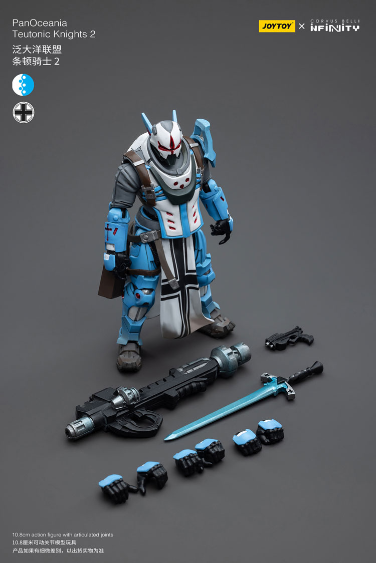 PanOceania Teutonic Knights - view 8