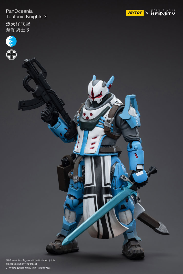 PanOceania Teutonic Knights - view 9