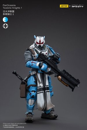 PanOceania Teutonic Knights - Premium action figure - $89.99