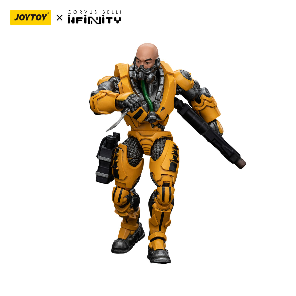 Yu Jing Wu Ming Assault Corps-1 - view 8