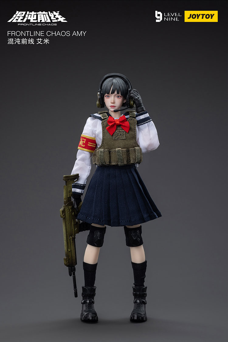 FRONTLINE CHAOS AMY - main product image