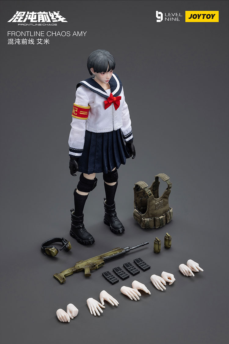 FRONTLINE CHAOS AMY - view 8