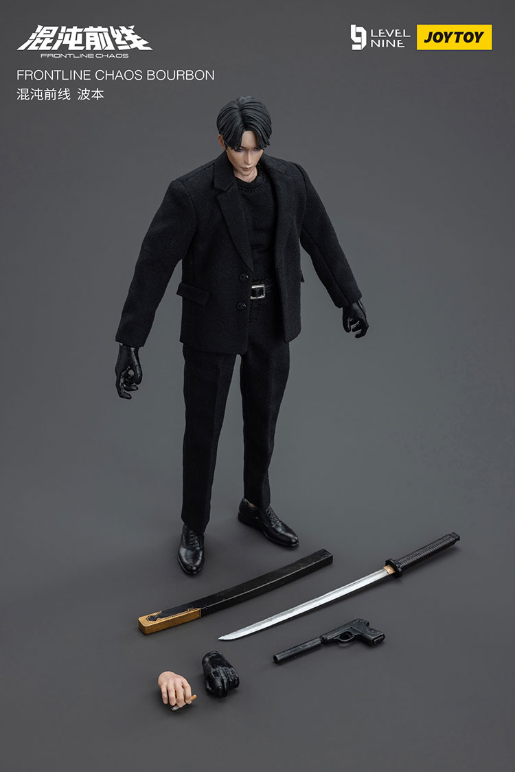 FRONTLINE CHAOS BOURBON - view 8