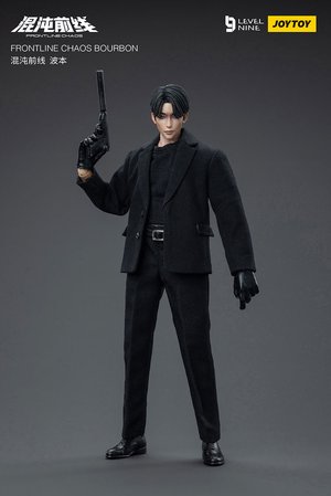 FRONTLINE CHAOS BOURBON - Premium action figure - $99.99