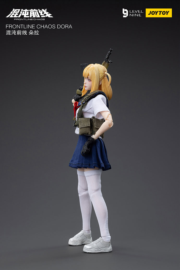 FRONTLINE CHAOS DORA - view 3