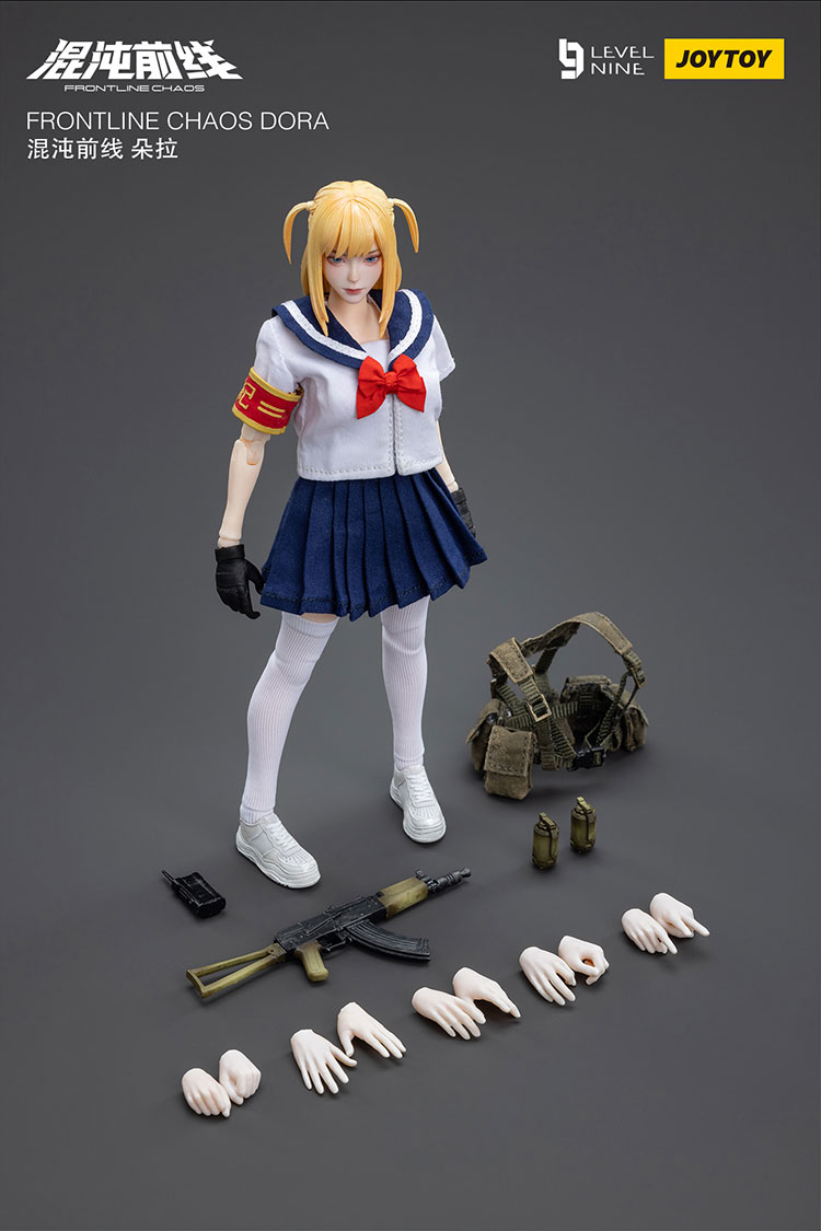 FRONTLINE CHAOS DORA - view 8