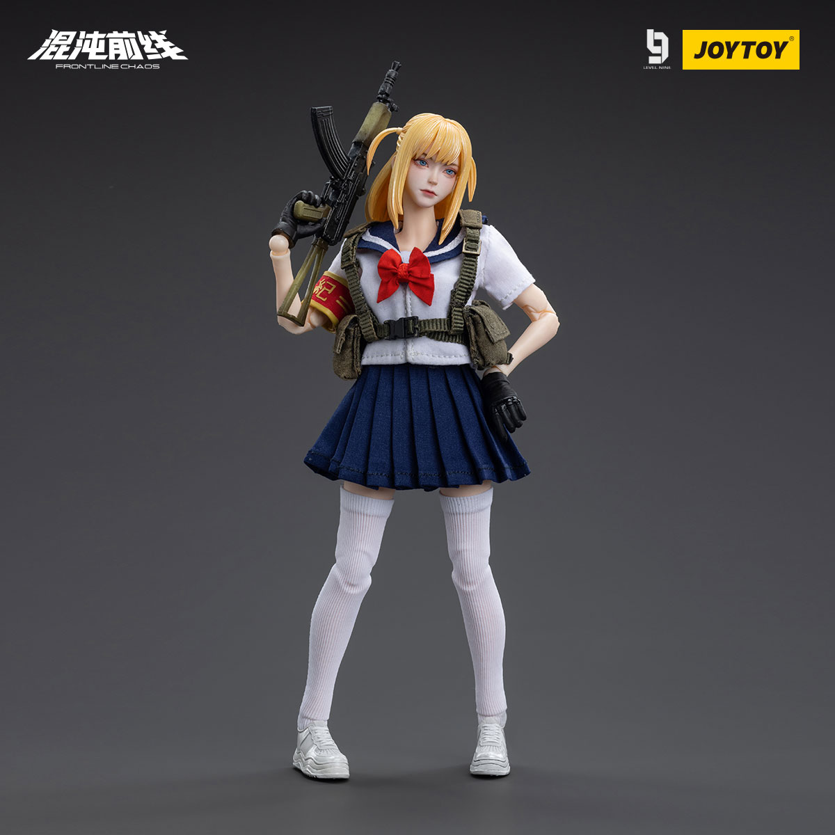 FRONTLINE CHAOS DORA - view 9