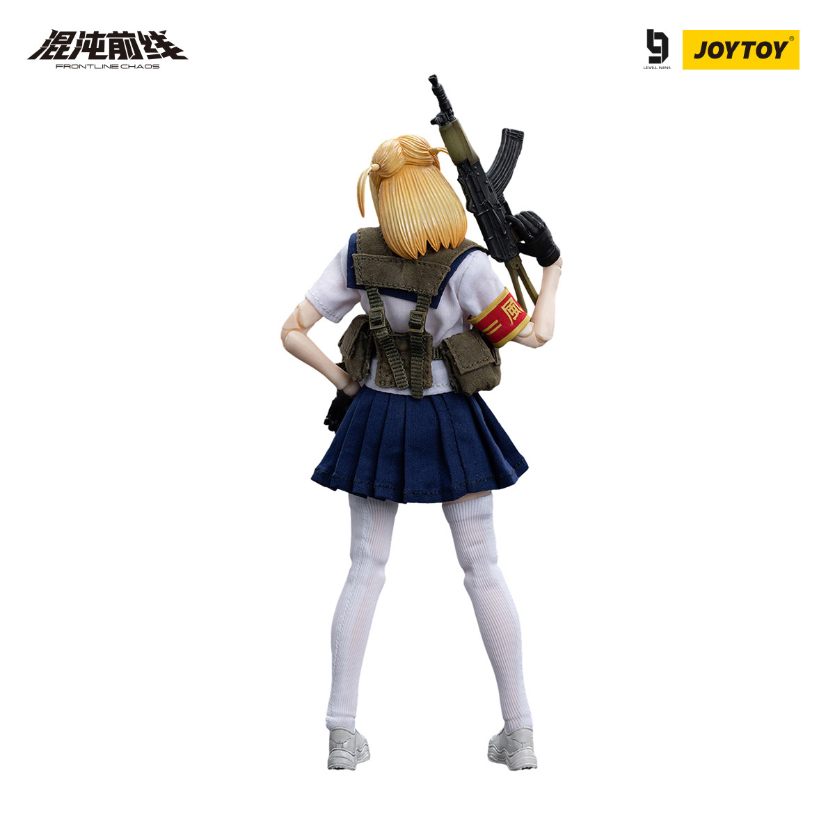 FRONTLINE CHAOS DORA - view 11