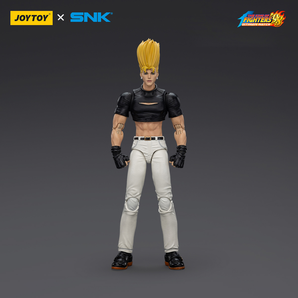 KOF 98UM Hero Team Benimaru Nikaido - view 9