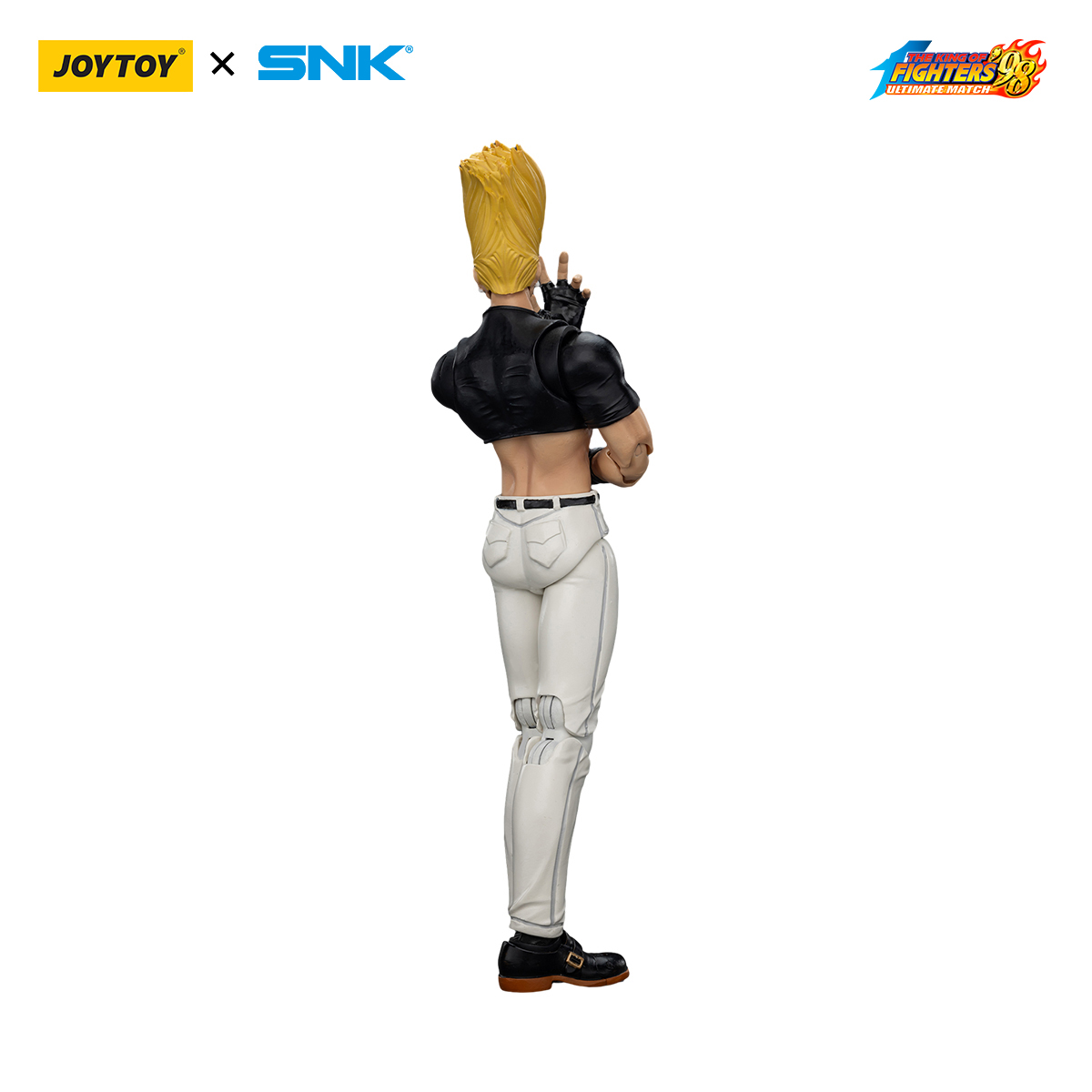 KOF 98UM Hero Team Benimaru Nikaido - view 11