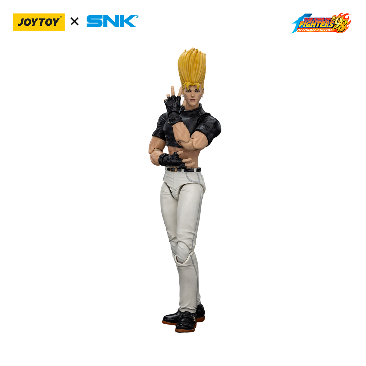 KOF 98UM Hero Team Benimaru Nikaido - view 12