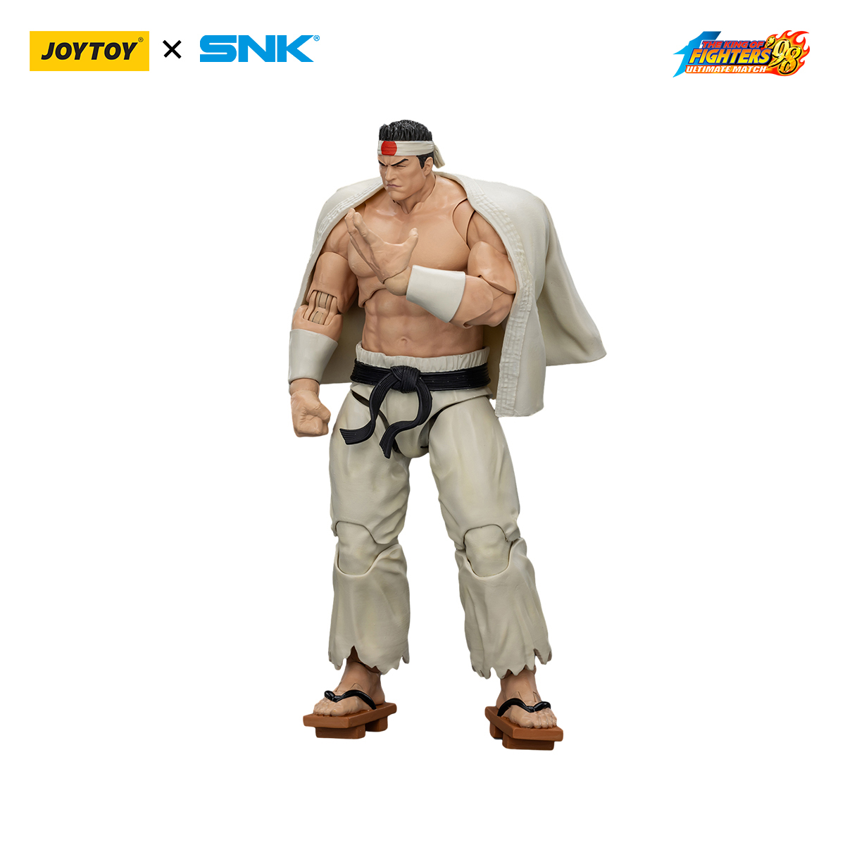KOF 98UM Hero Team Goro Daimon - view 14