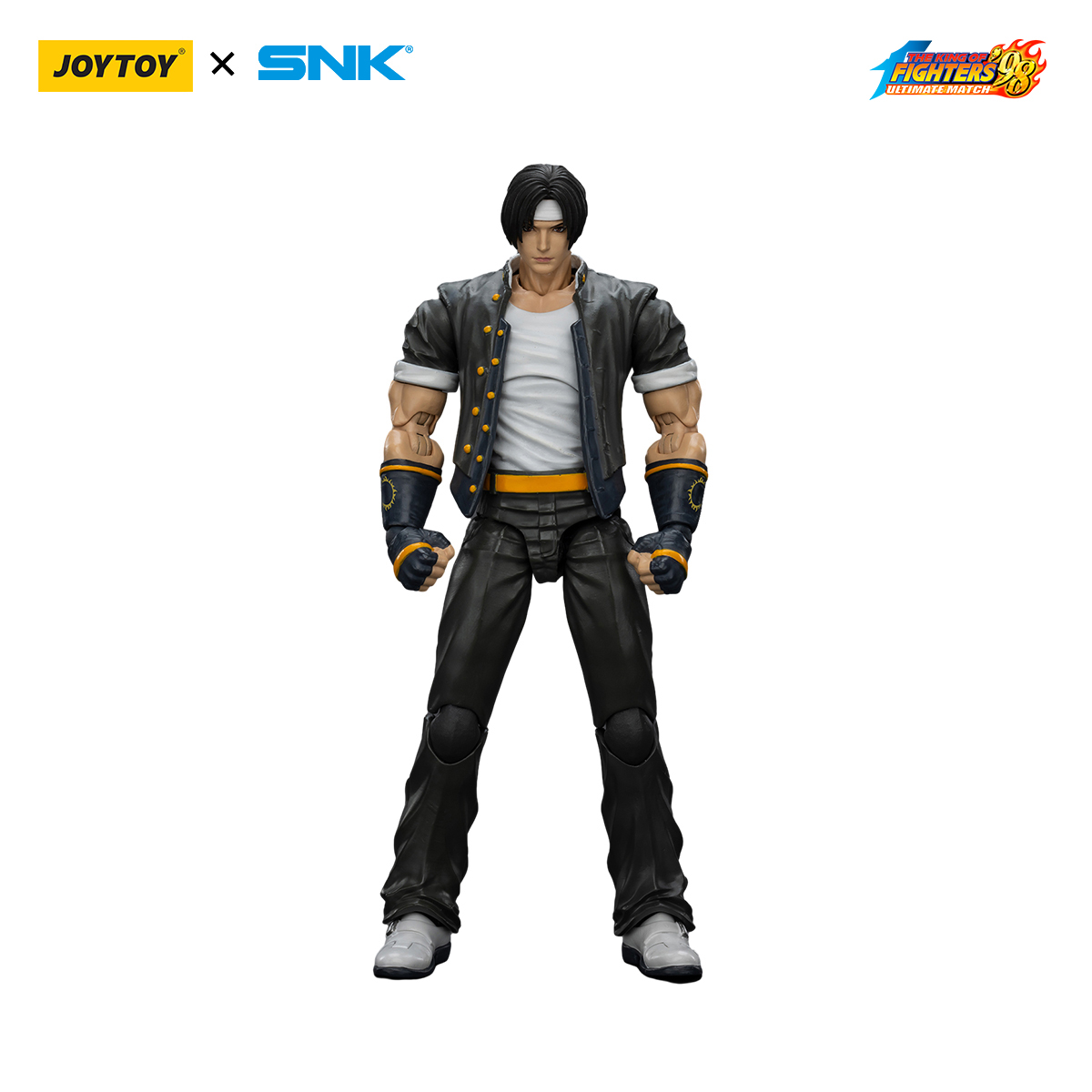 KOF 98UM Hero Team Kyo Kusanagi - view 14