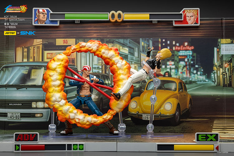 KOF'98UM '97 Special Team Billy Kane - main product image