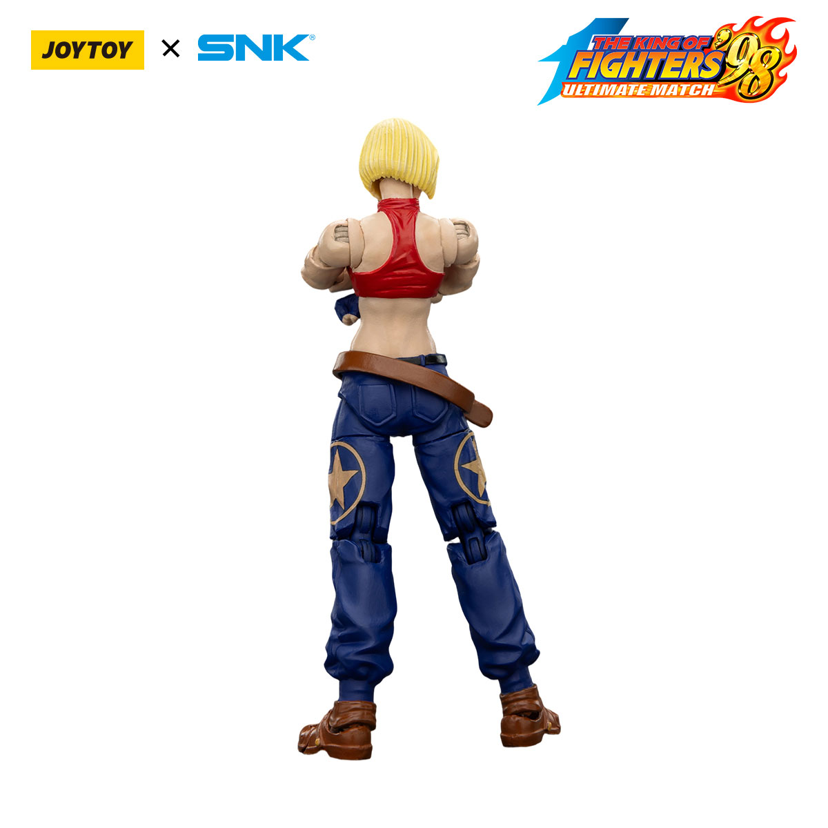 KOF'98UM '97 Special Team Blue Mary - view 21