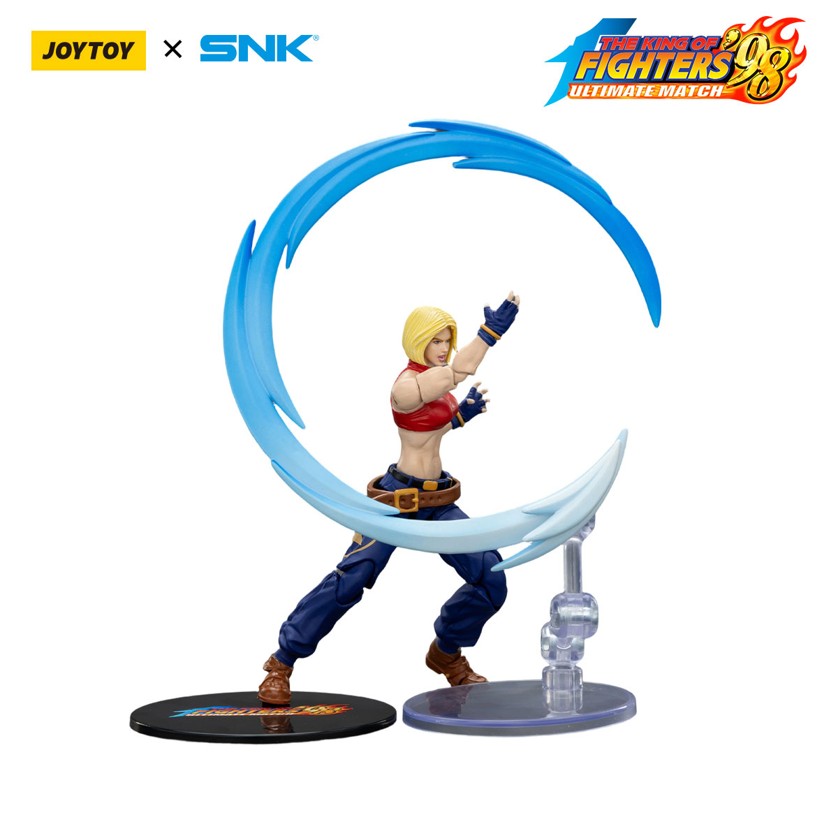 KOF'98UM '97 Special Team Blue Mary - view 23